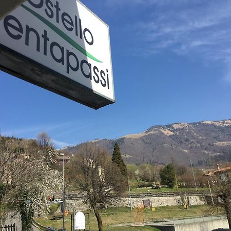 Ostello Trentapassi Zone Екстериор снимка