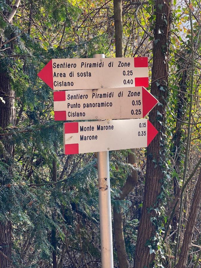 Ostello Trentapassi Zone Екстериор снимка