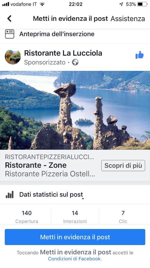Ostello Trentapassi Zone Екстериор снимка
