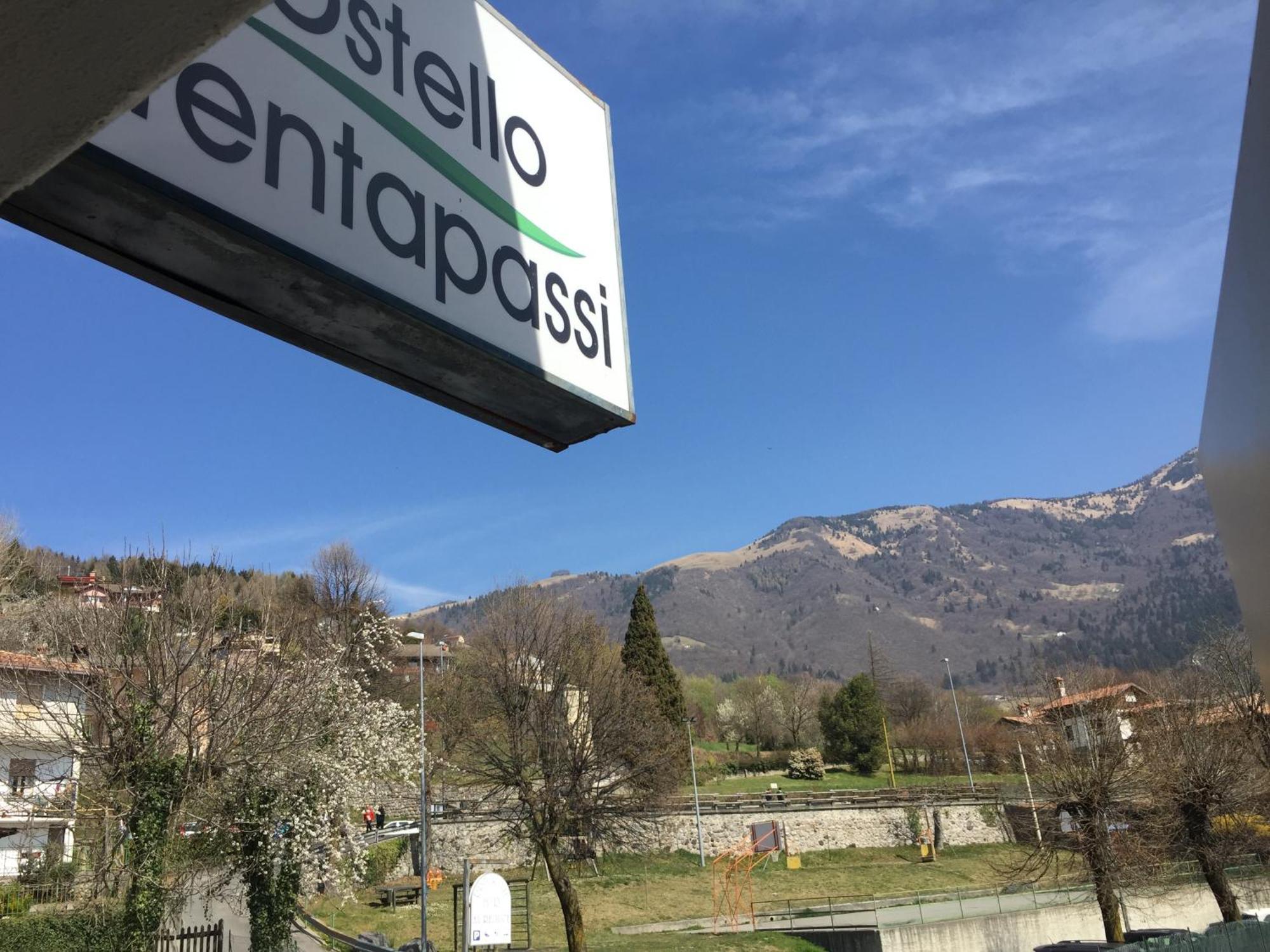 Ostello Trentapassi Zone Екстериор снимка